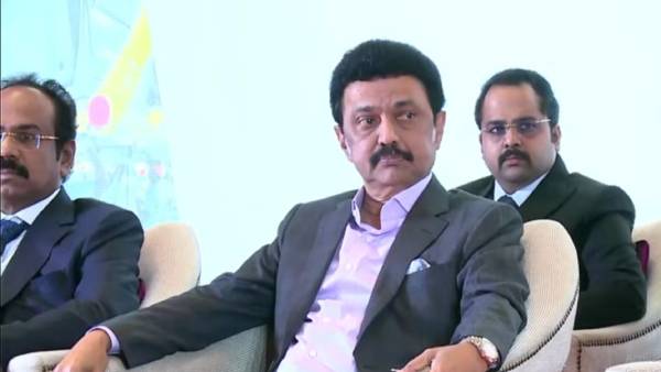 முதல்வர் ஸ்டாலின் பேச்சு 