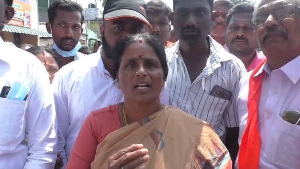 கூட்டணிக்குள் சலசலப்பு 