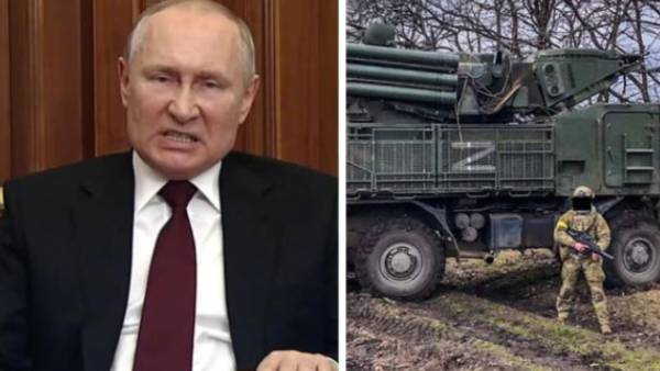 புடின் மனநிலை புடின் மனநிலை