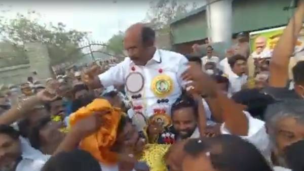 நில அபகரிப்பு வழக்கில் நிபந்தனை ஜாமின் 