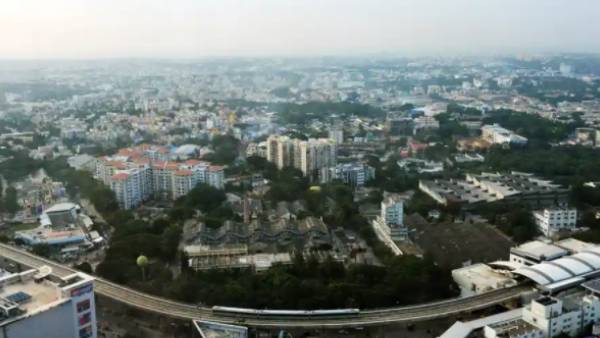  4 நகரங்கள் 