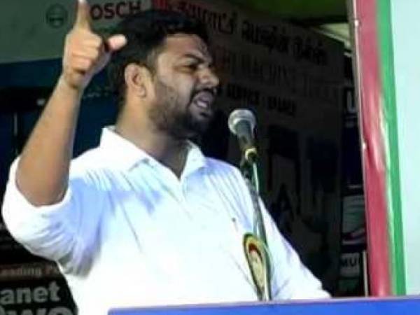 எதிர்க்கட்சிகள் தோல்வி 