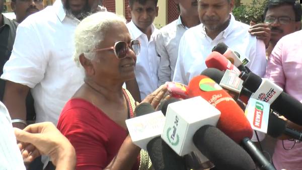 அற்புதம்மாள் பேட்டி 