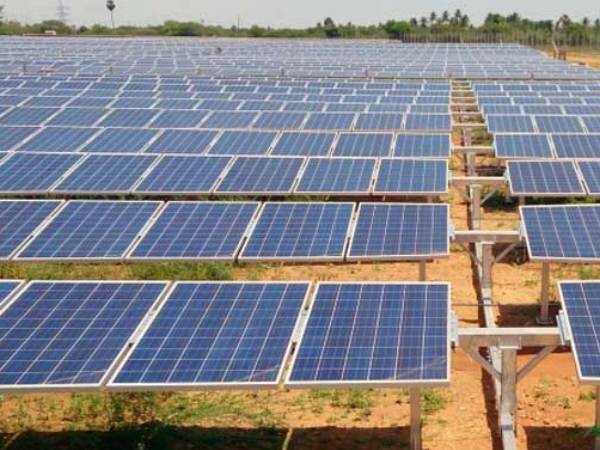  சூரிய மின்சக்தி 