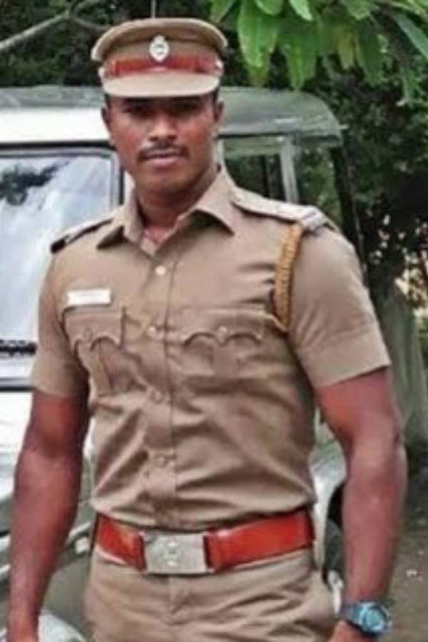 திண்டுக்கல்லில் பணி 