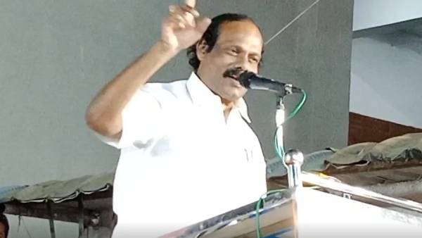 பாஜகவுக்கு பெரியார் மண்ணில் இடமில்லை 