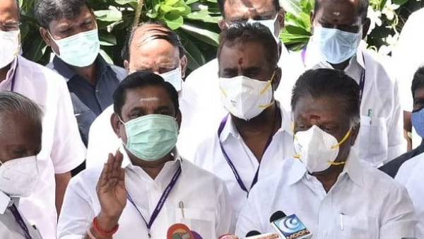  எடப்பாடி பழனிச்சாமி 