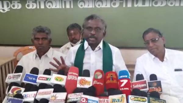 விவசாயிகள் வரவேற்பு 