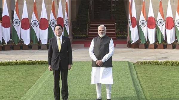 ஜப்பான் பிரதமர் 