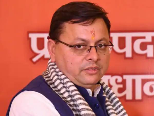 புஷ்கர் சிங் தாமி 