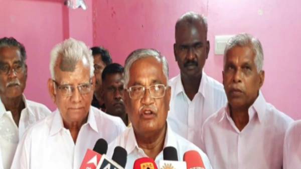 திடீர் குற்றச்சாட்டு 