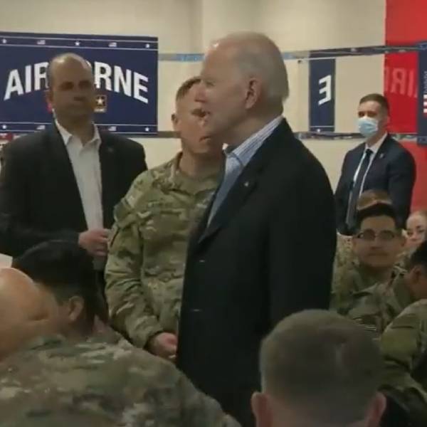  10 லட்சம் அமெரிக்க படைகள் குவிப்பு 