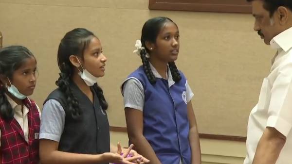 சாப்பாடு என்ன? 