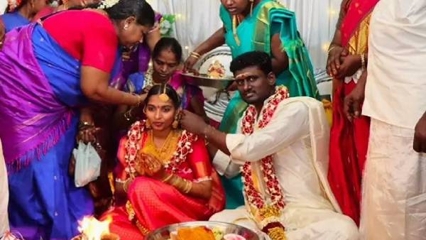  3 முறை திருமணம்