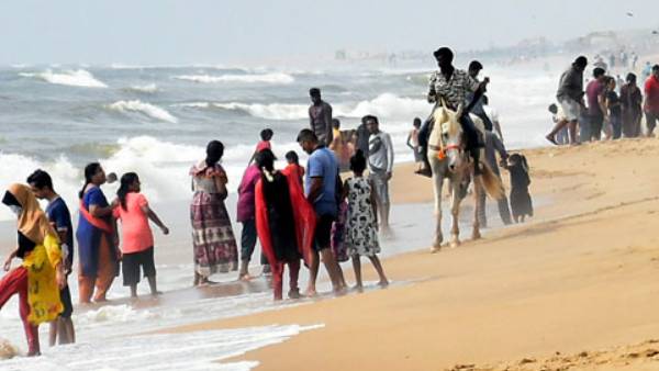  மெரினா பீச்