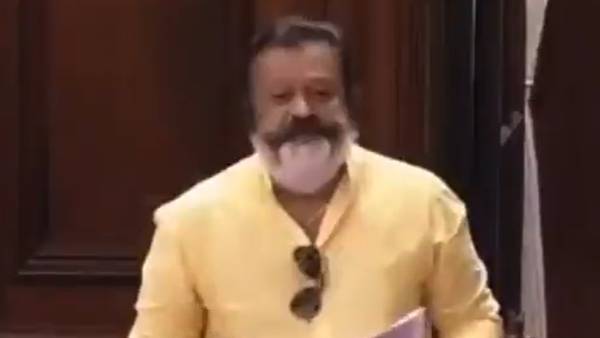 சுரேஷ் கோபி 