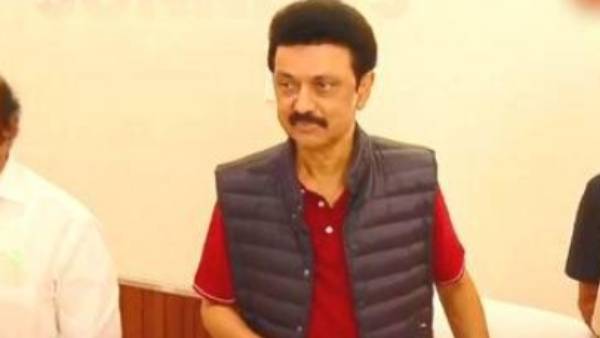 ஸ்டாலின் ஜாக்கெட் 