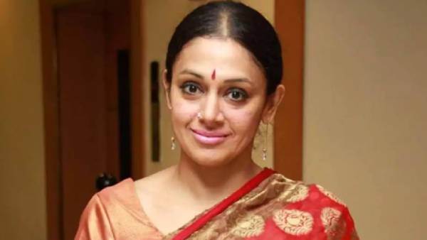 நடிகை ஷோபனா 