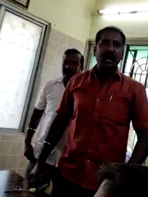  வீடியோ எடுக்கட்டுமா?