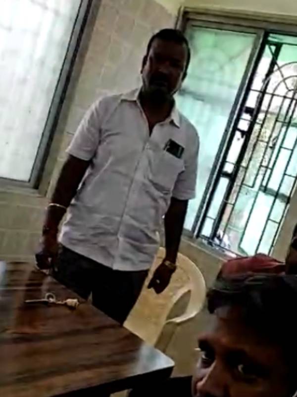  வீடியோ எடுக்கிறேன்