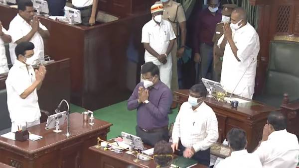 நிதி ஒதுக்கீடு