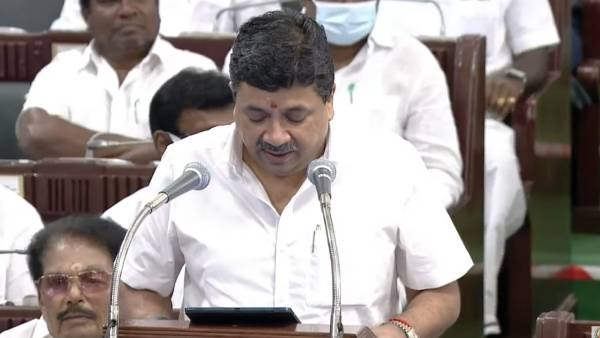 பிடிஆர் பழனிவேல் தியாகராஜன் பிடிஆர் பழனிவேல் தியாகராஜன்