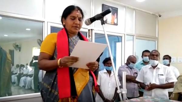 திமுக வெற்றி 
