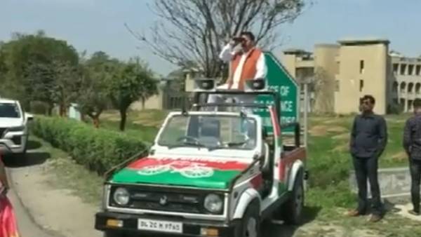 ஜெயந்த் சவுத்ரி விளக்கம் 