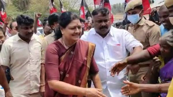  சசிகலாவை சந்தித்த ஓ.பி.எஸ். சகோதரர் நீக்கம் 