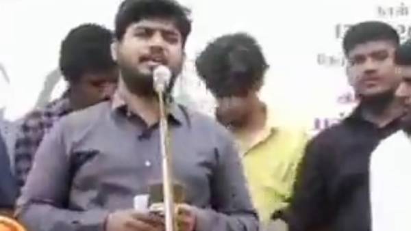  மிரட்டல் பேச்சு