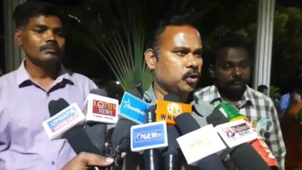 தேவதானபட்டியில் அதிர்ச்சி தேவதானபட்டியில் அதிர்ச்சி