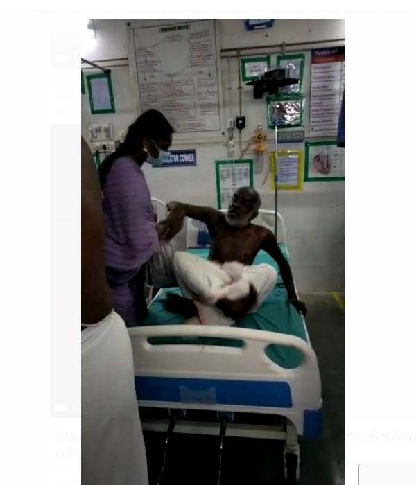 நடராஜர் கோவில் தீட்சிதர்கள் பிரச்சினை 