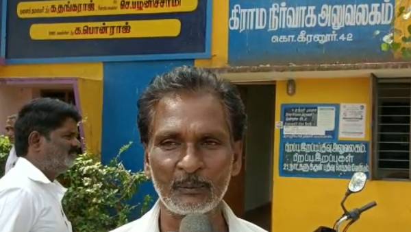 அதிகாரிகள் விசாரணை 