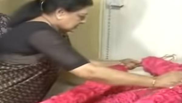 ஜெயலலிதா ராஜம்மாள் 