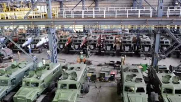 பாதுகாப்பு துறை 