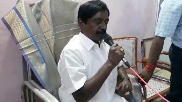  தலைவரான மாஜி எம்எல்ஏ 