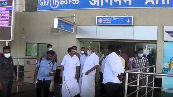 அமைச்சரவை கூட்டம் 