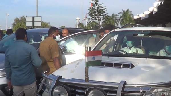 கலகல அமைச்சர் 