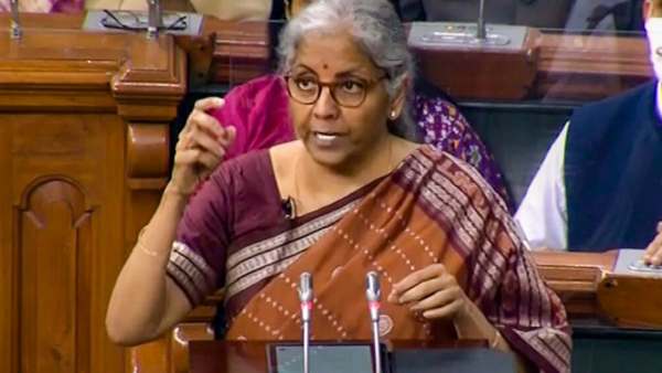 நிர்மலா சீதாராமன் குற்றச்சாட்டு 