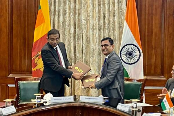 India, Sri Lanka finalise $1 billion line of credit 
