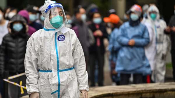 கொரோனா பாதிப்பு 