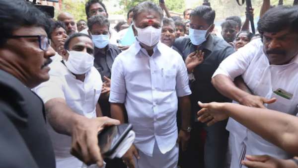 ஓபிஎஸ் கேள்விகள் 