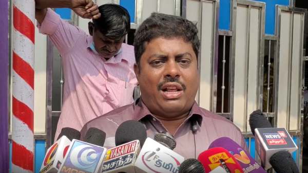  மாற்றுத் திறனாளிகள் போராட்டம் வாபஸ் 