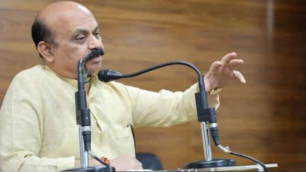 பசவராஜ் பொம்மை பசவராஜ் பொம்மை