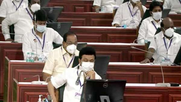 அதிமுக எம்எல்ஏ அர்ஜுனன் 