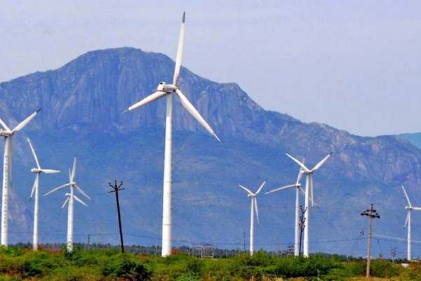 காற்றாலைகள்