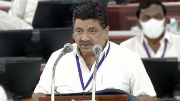 தமிழக பட்ஜெட் 