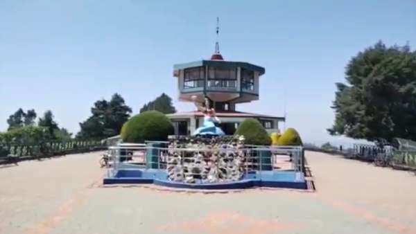  கொரோனாவால் மூடப்பட்ட சுற்றுலா தளங்கள் 