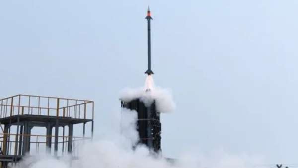  இந்தியா சோதனை 