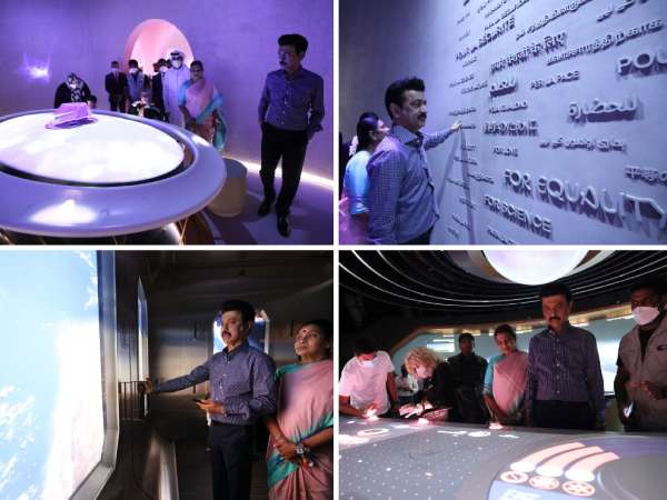 துபாய் கண்காட்சியில் உள்ளது எல்லாம் அதிமுகவின் திட்டங்கள் துபாய் கண்காட்சியில் உள்ளது எல்லாம் அதிமுகவின் திட்டங்கள்